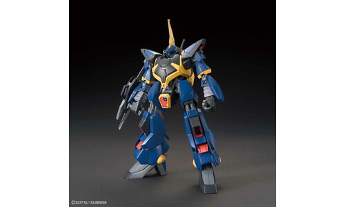 Bandai 5058008 HGUC RMS-154 Barzam 1/144 Plastic Model Kit