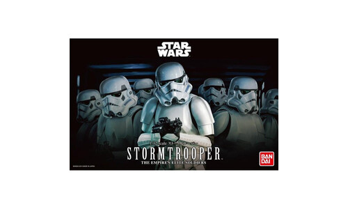 Star Wars Stormtrooper 1/12 Bandai 5065570 Collectible Figure