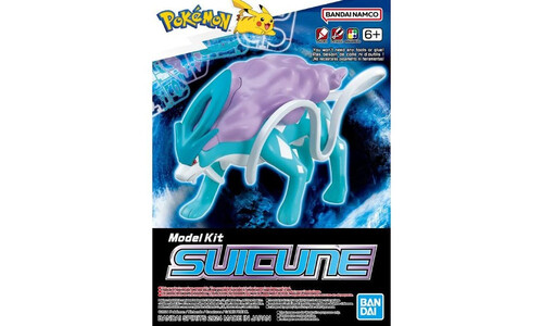 Bandai Pokemon Model Kit Suicune 5066556