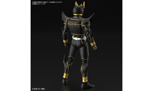 Bandai 5067172 Masked Rider Kuuga Ultimate Form Figure-rise Standard Collectible