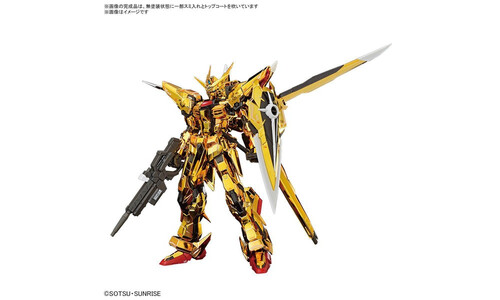 Bandai 5067396 RG 1/144 Akatsuki Gundam Oowashi Unit Model Kit