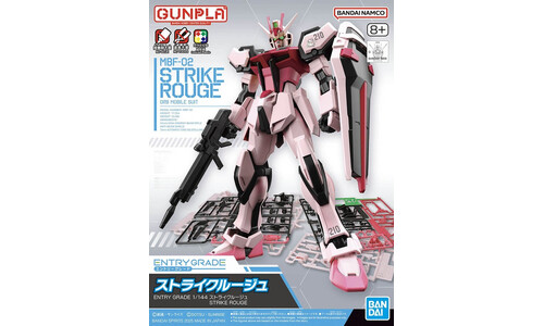 Bandai Entry Grade 1/144 Strike Rouge 5068321 Display Figure