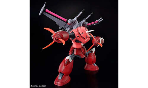 Z’Gok (Seed Freedom Ver.) HG 1/144 Bandai 5068342 Assembly Kit