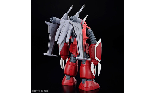 HG 1/144 Z’Gok (Seed Freedom Ver.) Bandai 5068342 Plastic Model