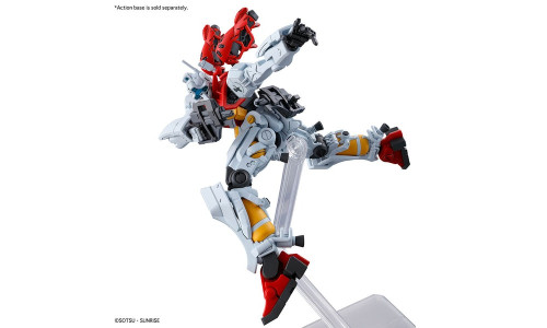 G5068570 – SUGAI’s custom Gelgoog with lead wire grappling and saber gimmick