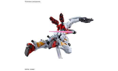HG Gelgoog GQ – articulated thrusters and dual saber mounting options