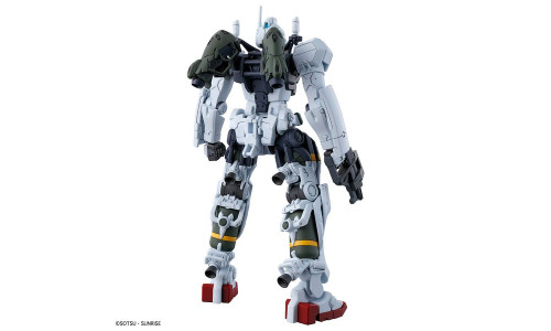 Gundam GQuuuuuuX Bocata’s Gelgoog – HG Model with Hand Parts, Weapons, and Dynamic Posing