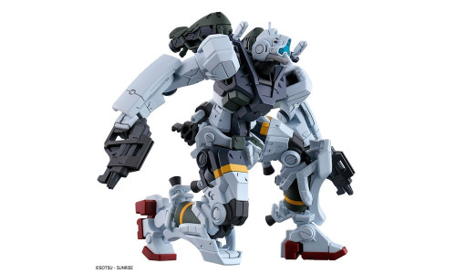 Bandai HG Bocata’s Gelgoog – 1/144 Gundam Kit with Original Saber Gimmick and Sticker Shee