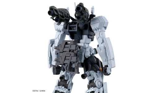HG Bocata’s Gelgoog – 1/144 Scale Gundam Kit Featuring Lead Wire and Dual Saber MountsBandai 5068590 – Bocata’s Gelgoog GQ in On-Screen Colors with Poseable Arms and Rear Thrusters
