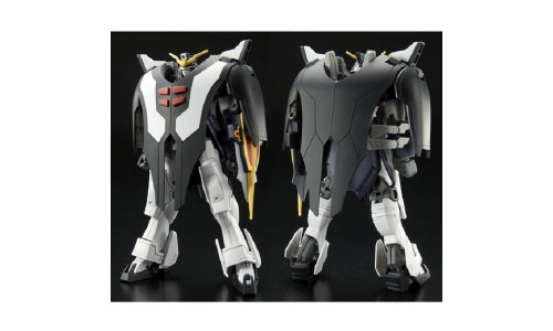 Deathscythe Hell kit – Includes stickers, molded parts, and wide range of motion