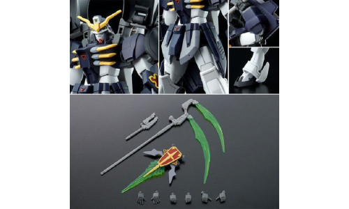 Bandai HG Gundam – Deathscythe Hell with molded parts and anime-accurate detailing