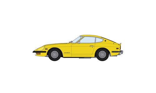 Hasegawa 20419 1/24 Datsun 240Z Mr.K Model Kit