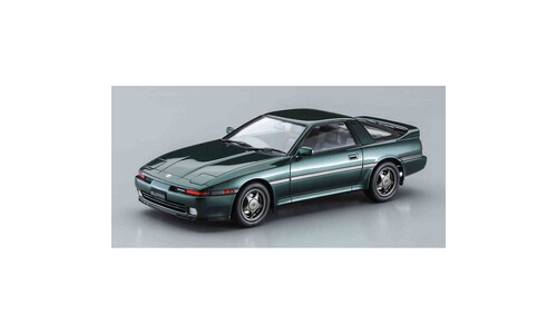 Toyota Supra A70 2.5GT Twin Turbo R 1990 Hasegawa 20538 Plastic Model