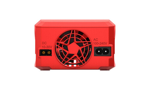 RDX1 200 AC/DC Smart Balance Charger Hitec HRC44346 - Portable & Durable Design
