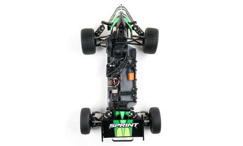 Losi 22S Sprint Car LOS-1387T2 Top