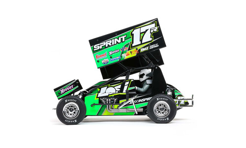 Losi 22S Sprint Car LOS-1387T2 Side