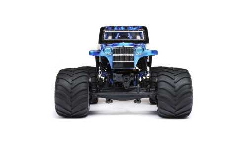 Mini LMT Son Uva Digger – solid axle RC truck