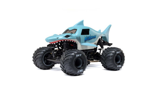 Mini LMT Megalodon – solid axle RC truck