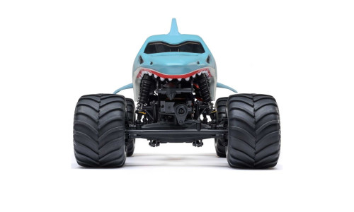 LOS01026T3 – brushed 4X4 RC truck