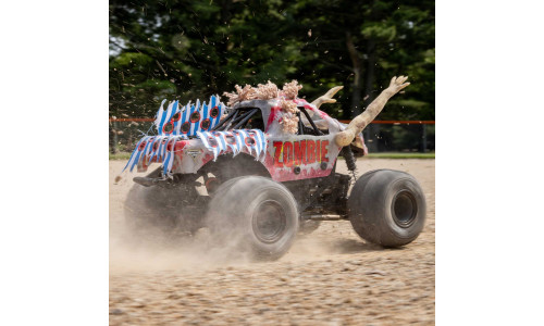 Losi Zombie truck