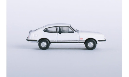 Oxford NCAP003 Ford Capri Mk3 - Laser 2.0L N Gauge Collectible