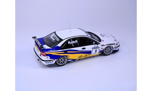 Volvo S40 BTCC 1997 NuNu 1/24 Scale Display Model