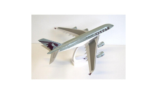Qatar Airways A380-800 PPC PPC026 1/200 Scale Display Aircraft