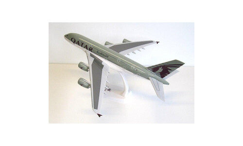 PPC PPC026 1/200 Qatar Airways A380-800 Collectible Model