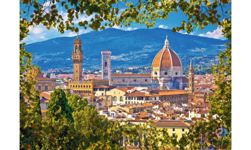 Ravensburger RB01910-7 The Duomo, Florence 1000 Pieces