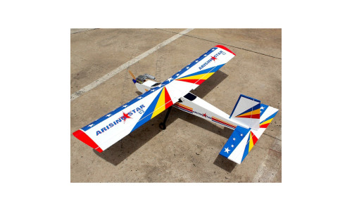 Seagull Arising Star V2 .46 SEA-03N# featuring stable trainer handling and high‑quality ARF construction