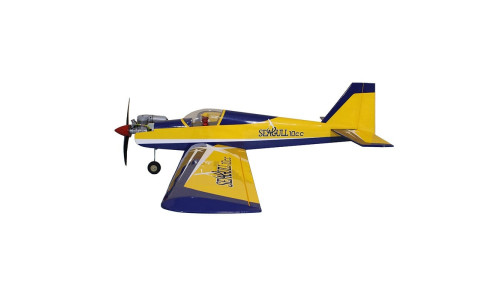 Seagull Low Wing Sport V2 10cc model aircraft SEA-10N# with durable build quality and reliable 10cc‑class performance