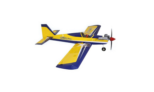 Seagull Low Wing Sport V2 10cc SEA-10N# featuring sport‑trainer handling and high‑quality ARF construction