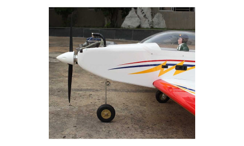 Seagull Tempest Dragon 15cc ARF SEA-313# offering balanced flight performance, crisp lines and dependable construction