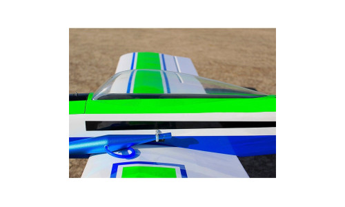 Seagull Kwik Fly Mk3 .46 ARF SEA-406# offering crisp pattern‑ship appearance and robust construction for sport flyers