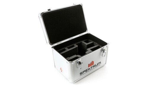 Spektrum Single Aircraft Transmitter Case SPM6722 - Ideal for Spektrum Transmitters