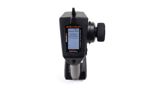 Spektrum DXC+ 12-channel DSMR+ radio (SPMR6130) transmitter-only version with high-performance surface control features