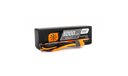 Spektrum Smart Powerstage Surface Bundle SPMX-1033# with 5000mAh 3S 50C Smart LiPo (IC3) and 100W S100 Smart Charger