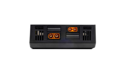 Spektrum Smart S250 G2 2x50W 240V Charger (SPMXC2060AU) with dual‑port Smart charging capability