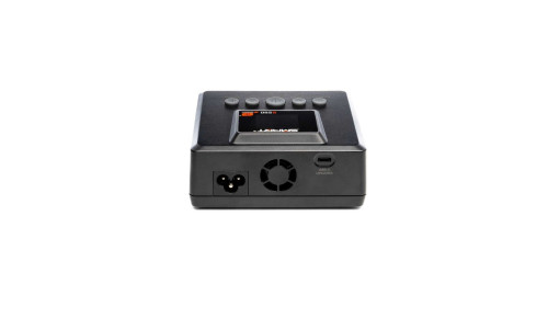 Spektrum S250 G2 Smart Charger 2x50W 240V unit offering efficient dual‑battery charging for RC models