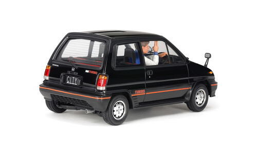 Tamiya Honda City Turbo 24369 Rear-Right