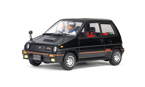 Tamiya Honda City Turbo 24369 Front-Left