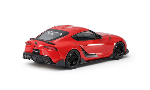 Tamiya 24371 1/24 Toyota GR Supra Custom Plastic Model Kit
