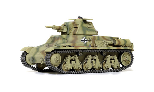 Tamiya 35389 1/35 French Light Tank H39 Detailed Model Kit