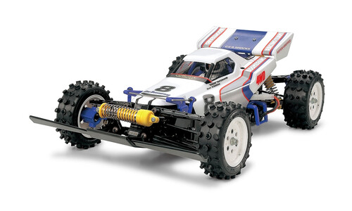 Tamiya 58418A 1/10 Boomerang 4WD (2008) RC Buggy