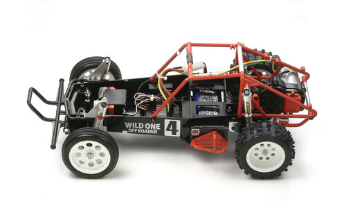Wild One Off-Roader RC Buggy Tamiya 58525A 1/10