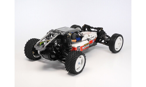Tamiya Fighter Nxgen RC Buggy 58741 Rear-Right