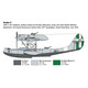 Italeri CANT Z.501 Gabbiano 0112 Version C