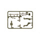 Italeri WILLYS MB JEEP Plastic Model Kit 0314S