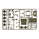Italeri WILLYS MB JEEP Plastic Model Kit 0314S