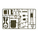 Italeri WILLYS MB JEEP Plastic Model Kit 0314S